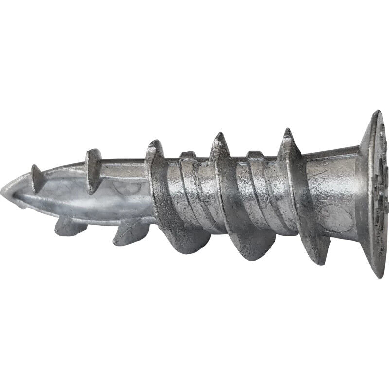 CELO GKDZ Metall Gipskartondübel Hohlraumdübel Hohlwanddübel Rigips o. vorbohren