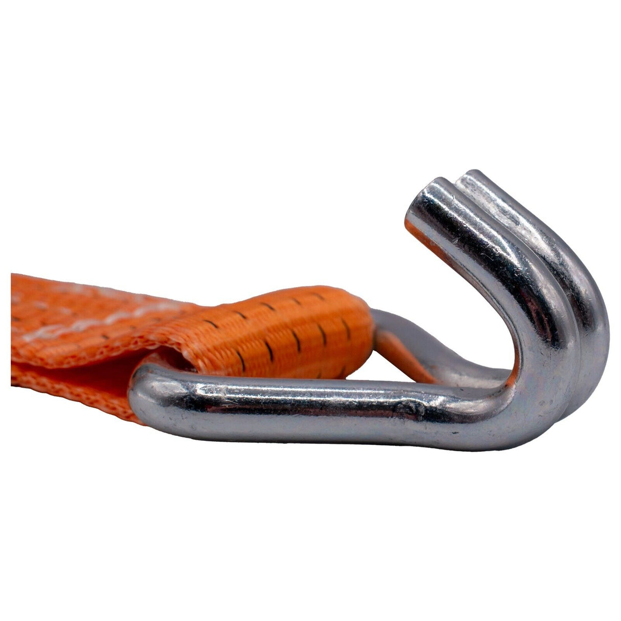 EQT 2 Stück Spanngurt Zurrgurte Langhebelratsche 6m 5t TÜV/GS zweiteilig 5000 Kg