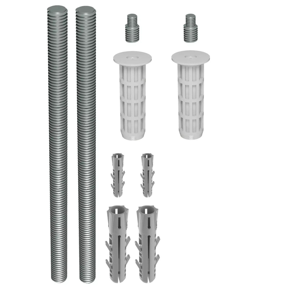 TOX Thermo Proof Mini M8x120 / M8x200 Abstandsmontagesystem WDVS