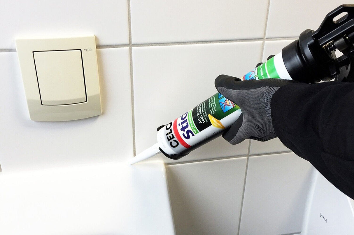 CELO Auspresspistole APP 300 für Mörtelkartuschen 165ml, 280ml, 300ml