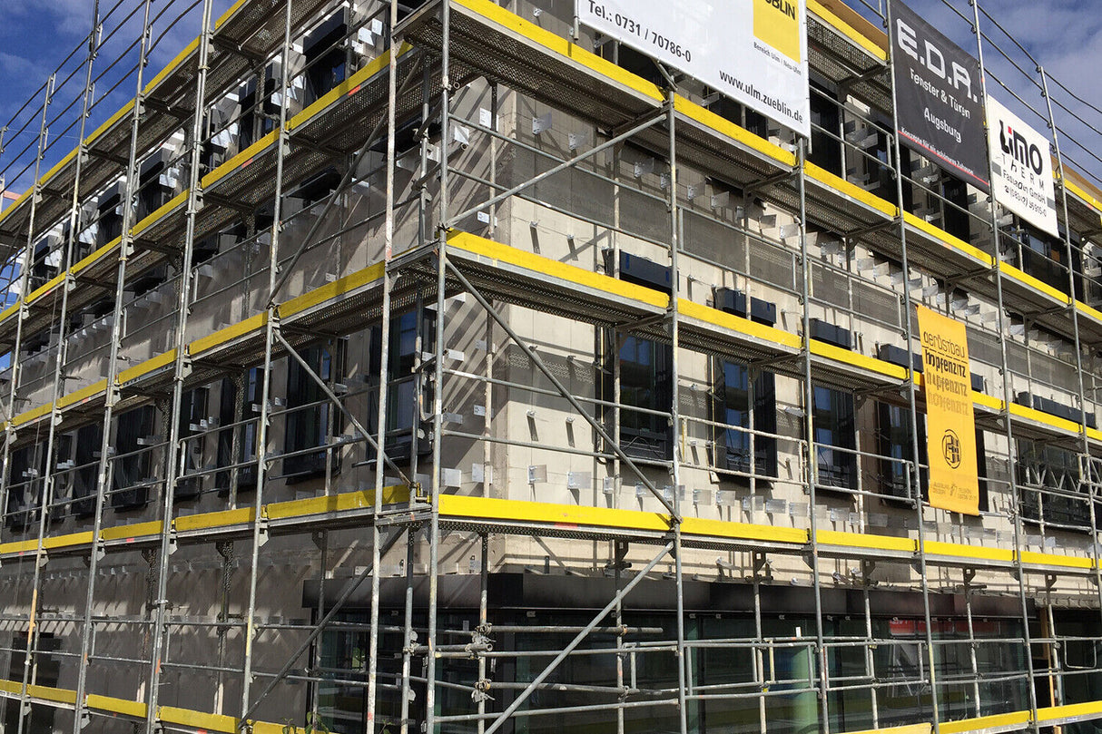 CELO Multifunktionsrahmendübel MFR SSKS TX Fassadendübel mit Sechskantschraube