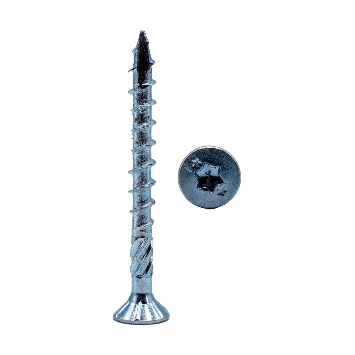 Reyher Holzbauschrauben Senkkopf gal. verzinkt mit TX-Antrieb