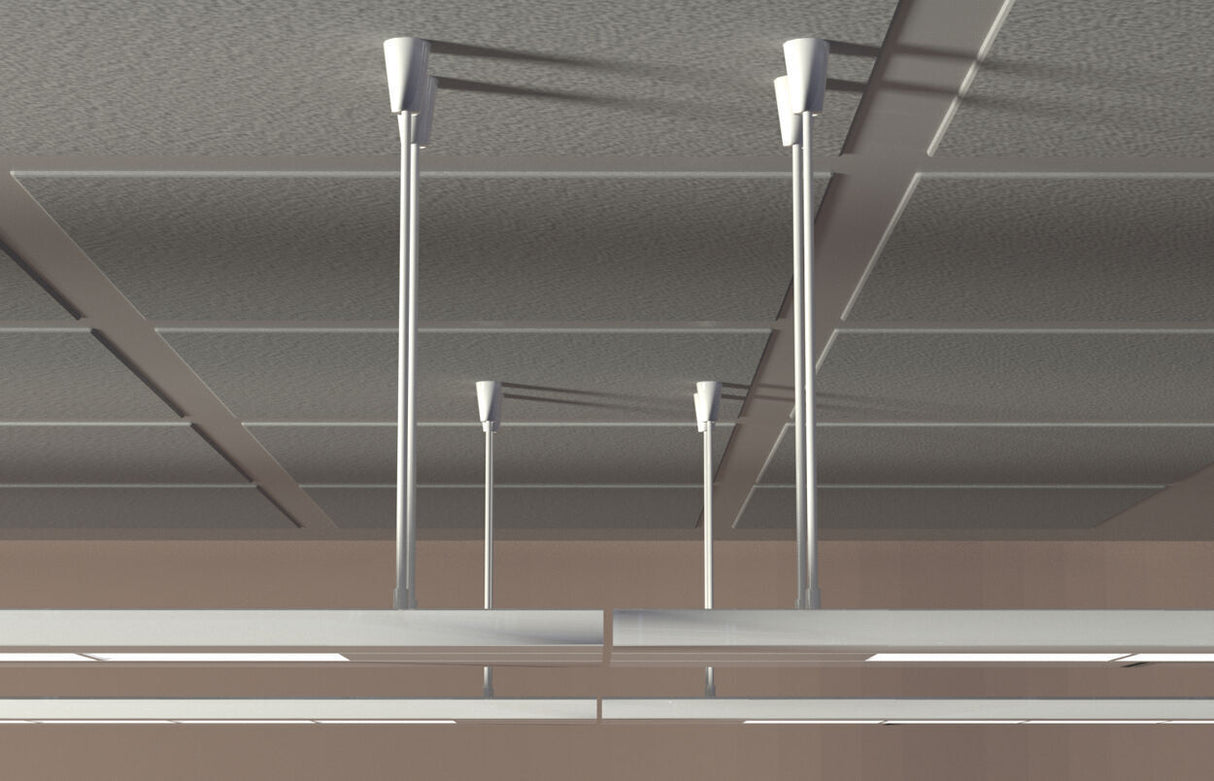 Fischer FDN II 6/5 & 6/35 Deckennägel Stahl galvanisch verzinkt