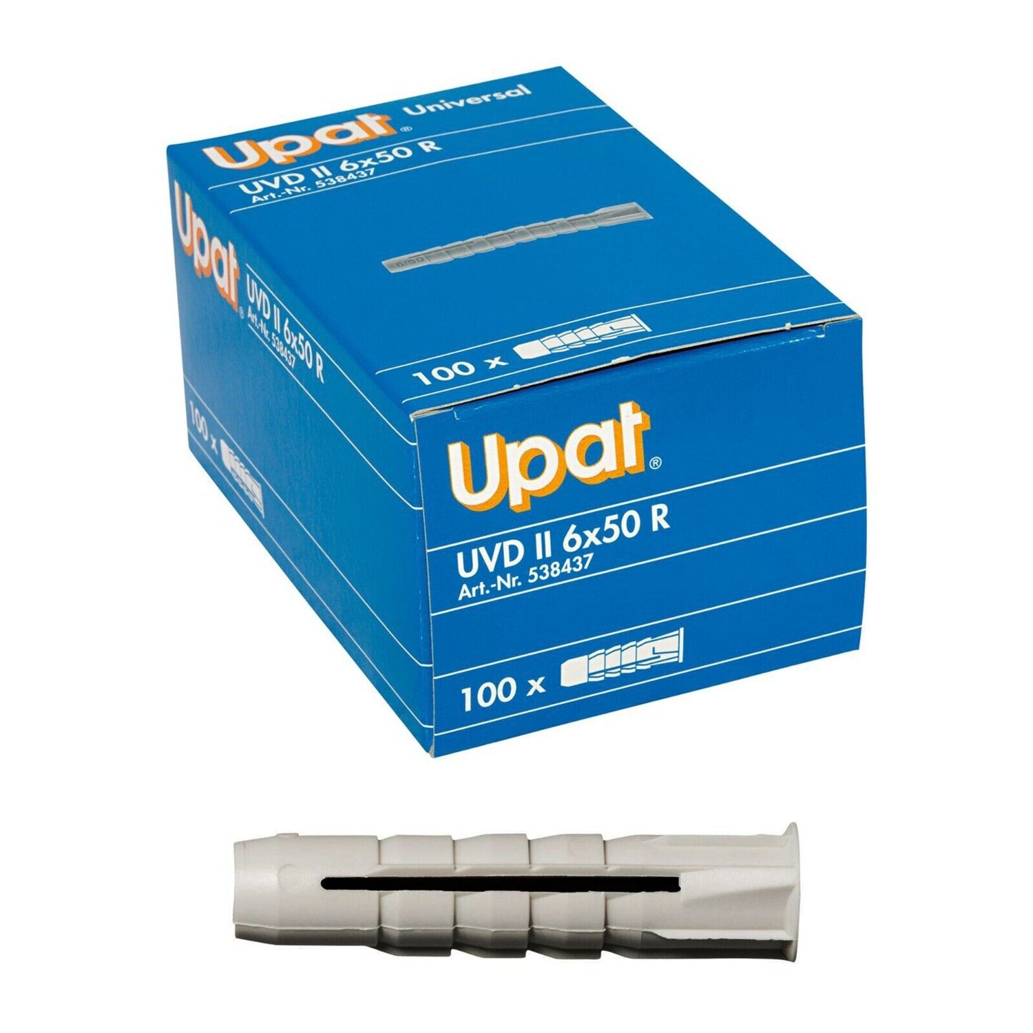 UPAT Universaldübel UVD II