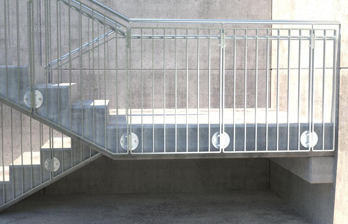 Fischer Betonschraube UltraCut FBS II SK mit TX Senkkopf