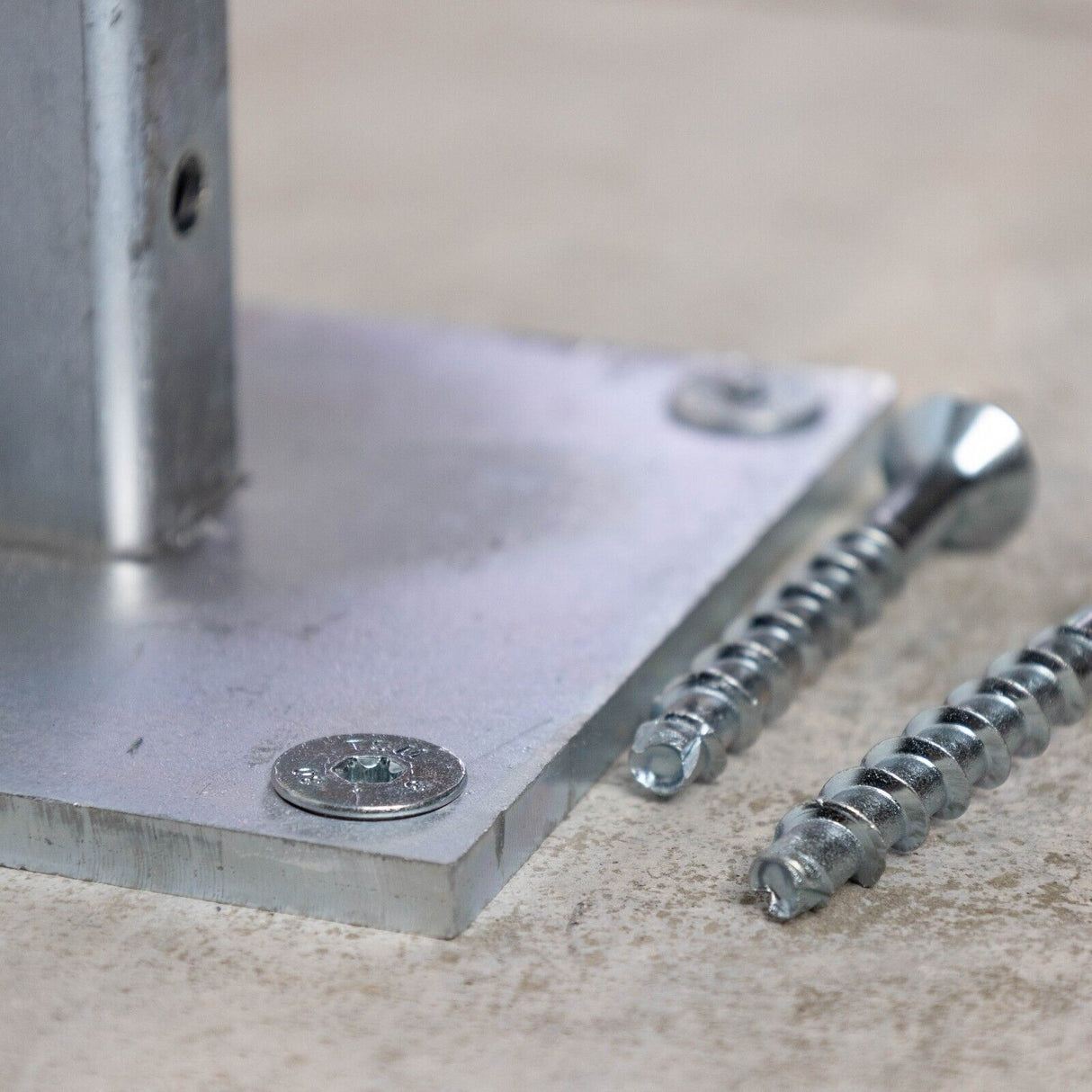 TOX Sumo Max 1 SK Betonschraube mit Senkkopf Stahl verzinkt