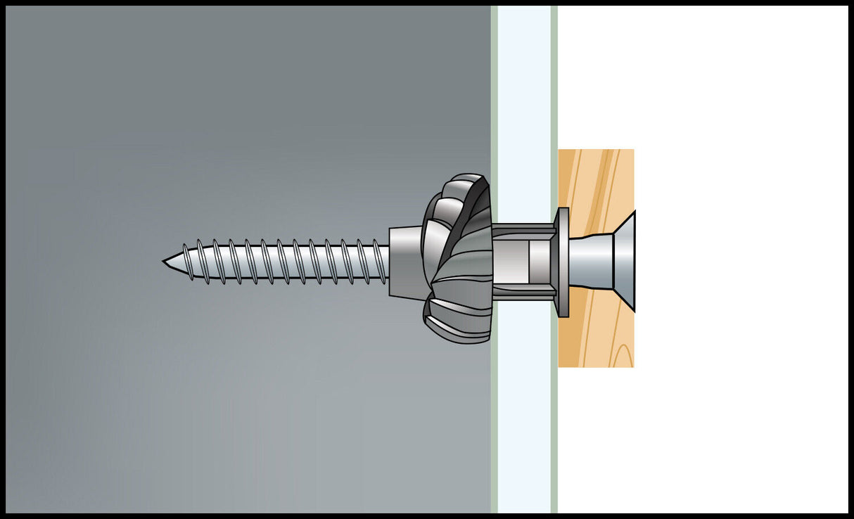 CELO Allzweckdübel FX Universaldübel Dübel Rippendübel Halogenfrei