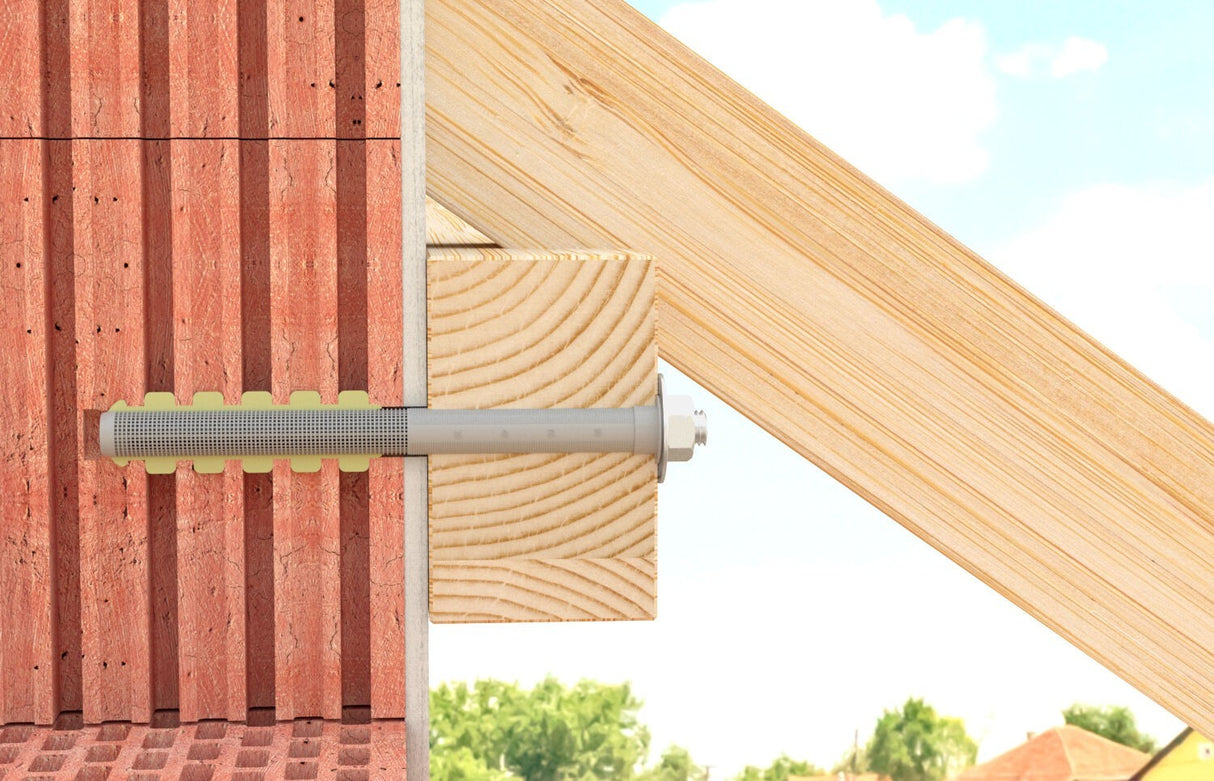 Fischer Injektions-Ankerhülse FIS H K Siebhülse