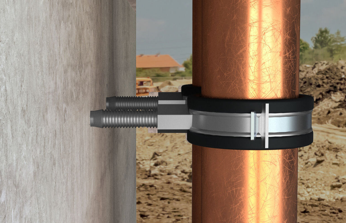 Fischer Gasbetondübel GB 8 10 14, Porenbetondübel, Dübel, Gasbeton, Porenbeton