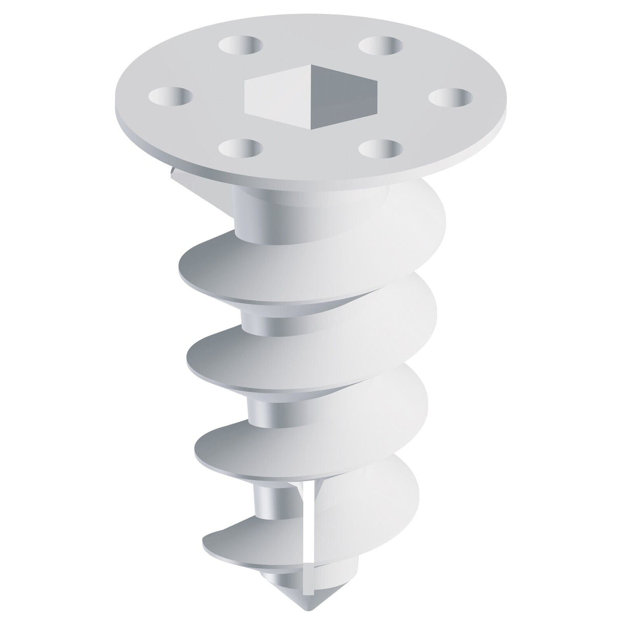 TOX Thermo Plus Dämmstoffdübel für WDV-Systeme mit TX-Antrieb Fassadendübel