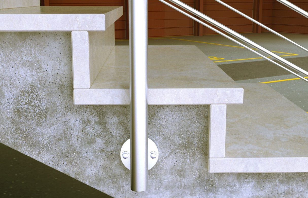 Fischer Langschaftdübel DuoXpand Sechskant