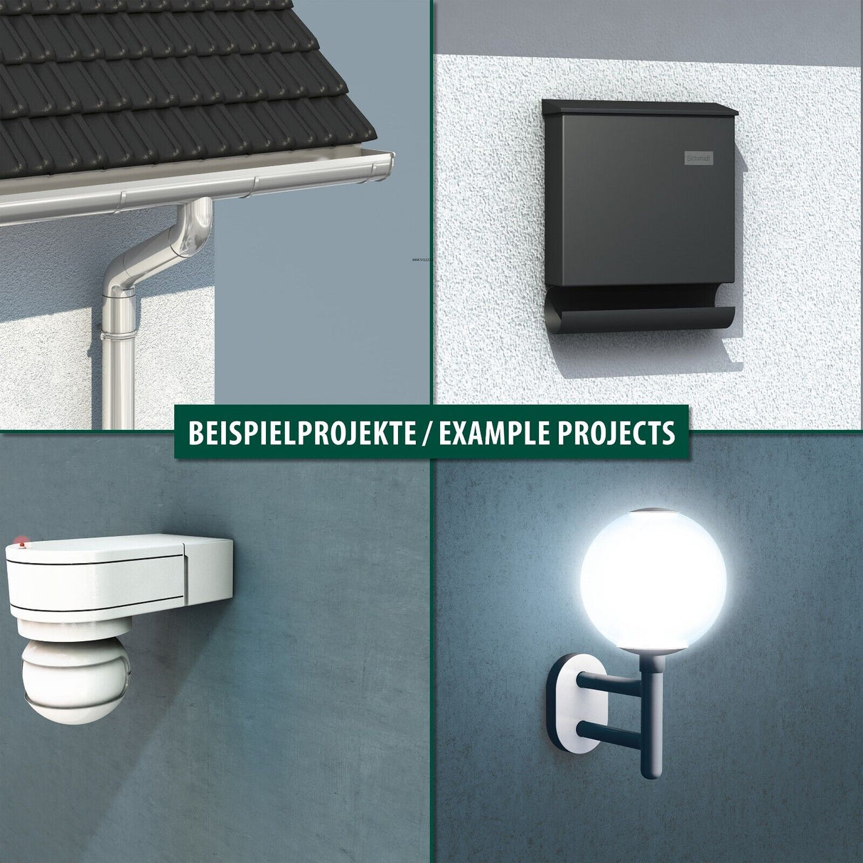 TOX Thermo Plus Dämmstoffdübel für WDV-Systeme mit TX-Antrieb Fassadendübel