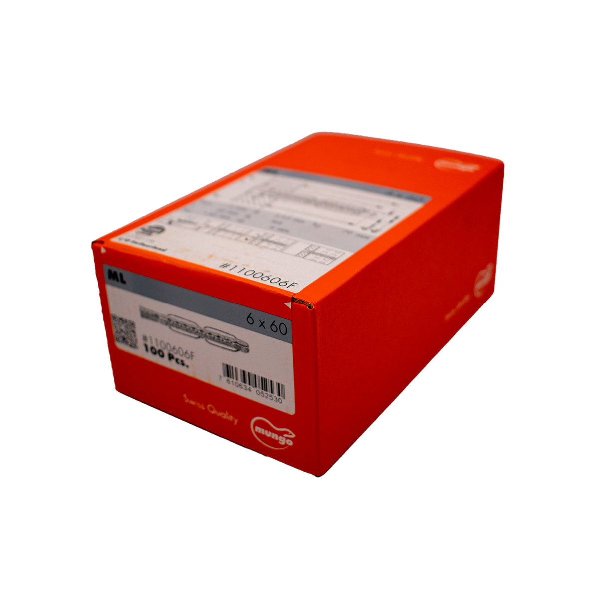 Mungo Lochsteindübel ML Langdübel 6x60 8x80 10x90 10x120 14x120