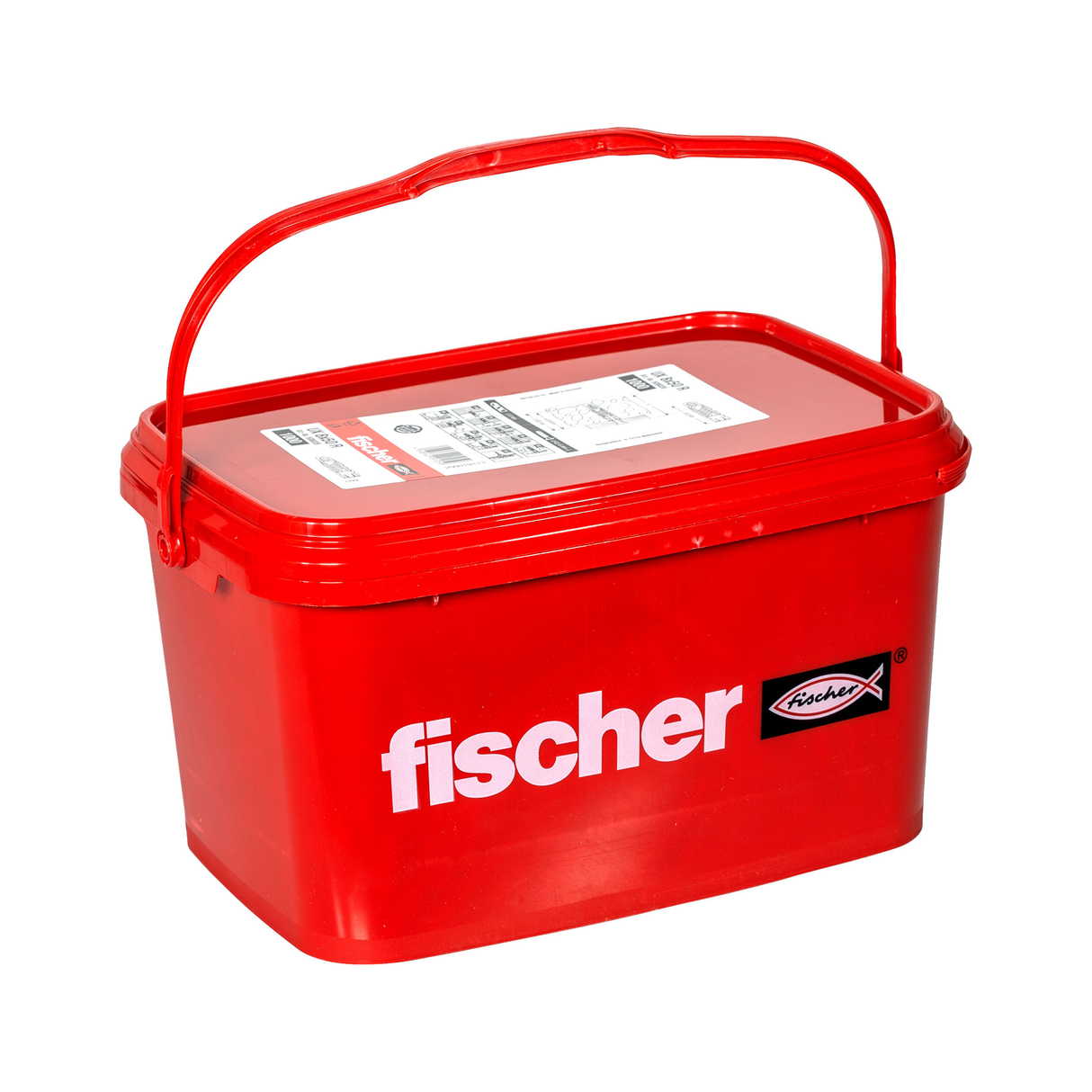Fischer Universaldübel UX 8 x 50R im Eimer 1000 Stück