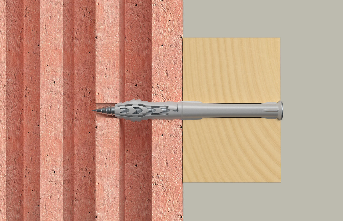 Fischer SXR WT LS Langschaftdübel Fassadendübel Langdübel