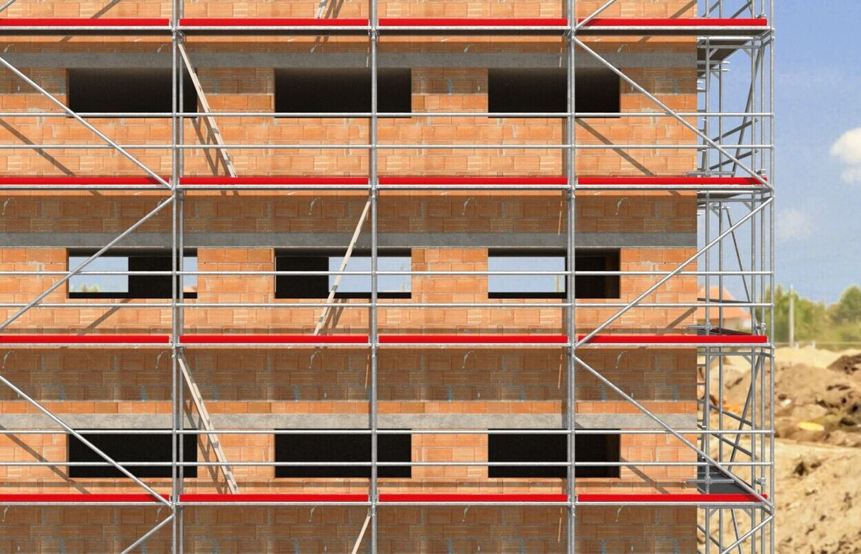 Fischer Gerüstdübel S14 ROE für Beton und Vollstein im Gerüstbau