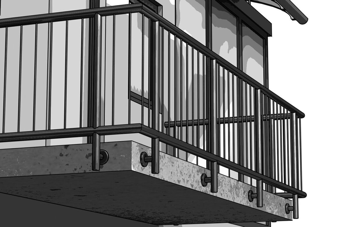 Upat Hülsenanker UHS 10/15 12/15 SK galvanisch verzinkt