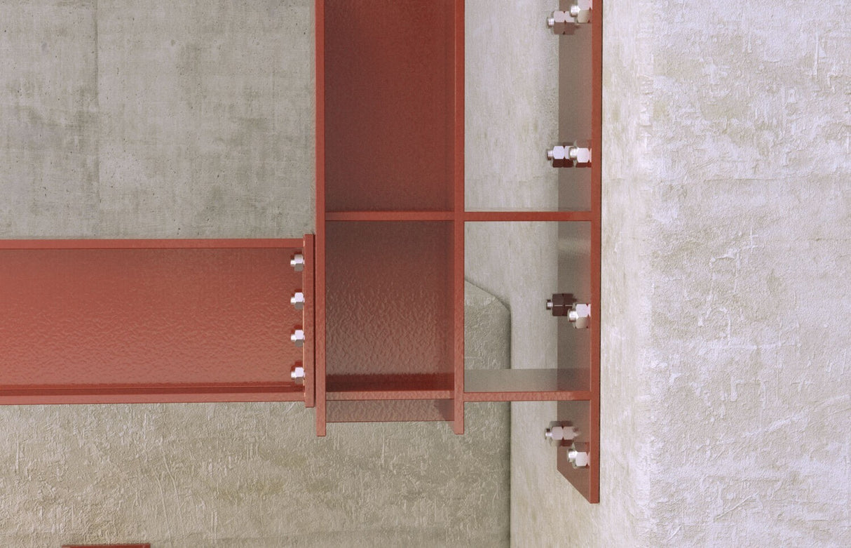 fischer Hochleistungsanker Schwerlastanker mit Sechskantkopf FH II S verzinkt