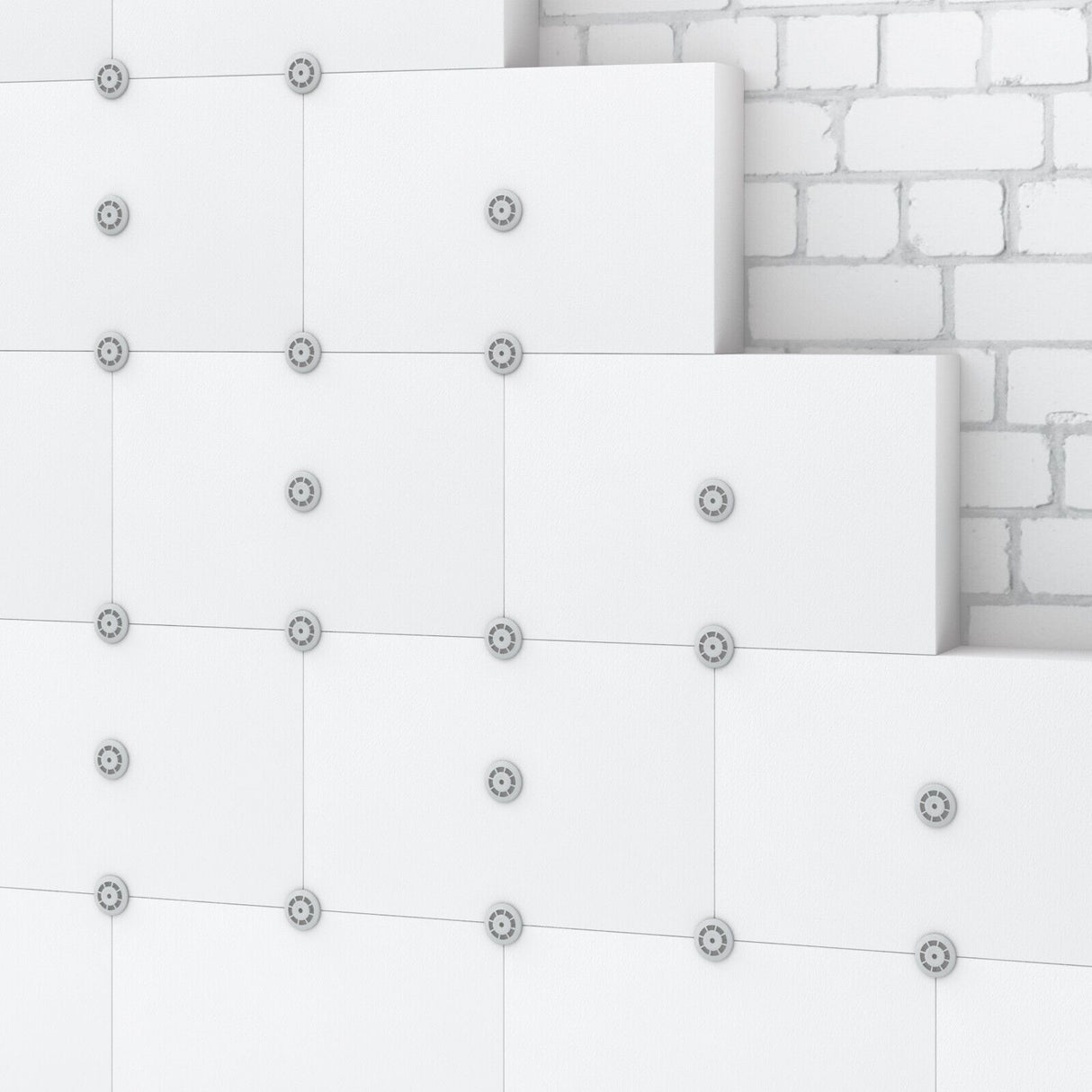 TOX Keeper Dämmstoffhalter WDV-Systeme Dämmstoffteller Kunststoff