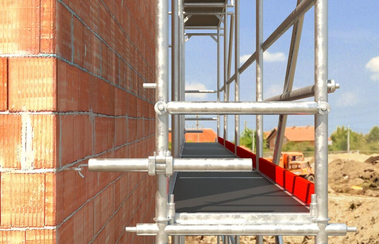 Fischer Gerüstdübel S14 ROE für Beton und Vollstein im Gerüstbau