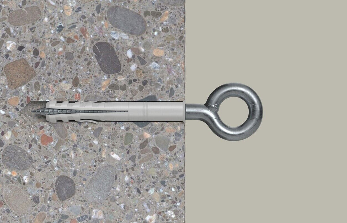 Fischer Gerüstdübel S14 ROE für Beton und Vollstein im Gerüstbau