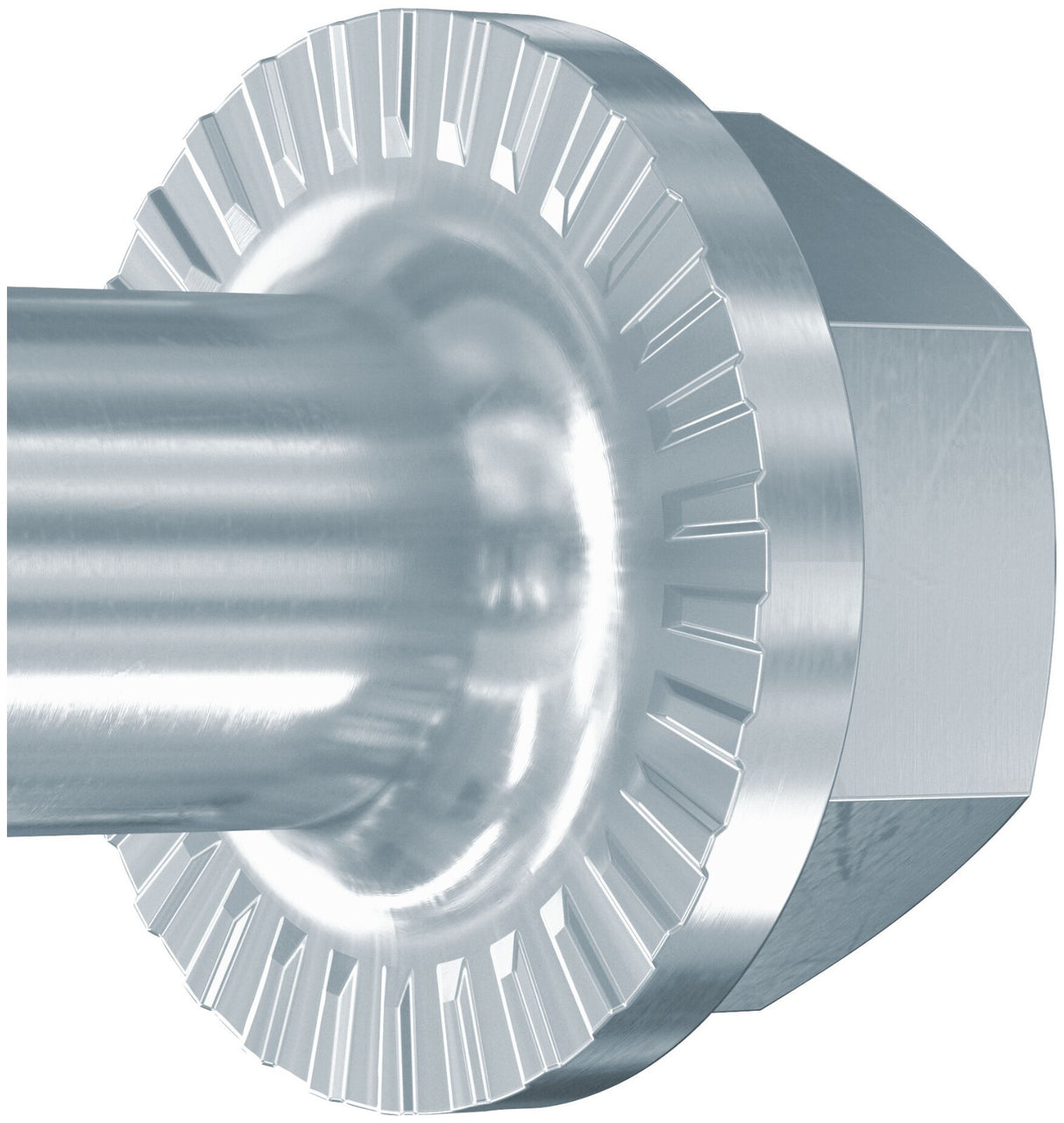 Fischer Betonschraube UltraCut FBS II US mit SW/TX Sechskantkopf