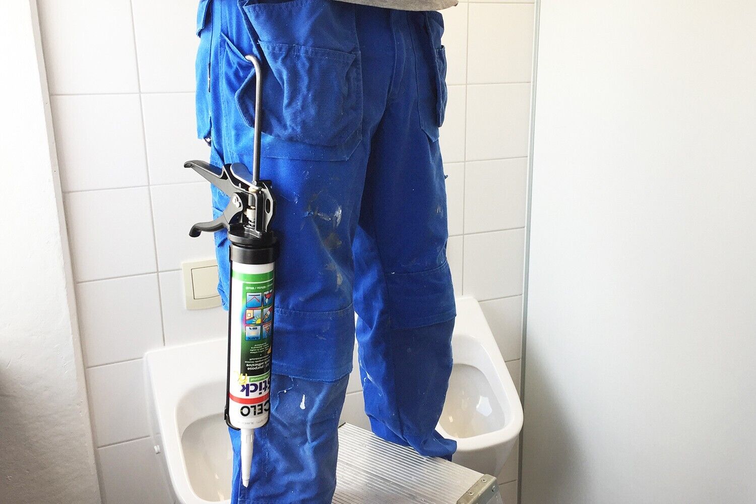 CELO Auspresspistole APP 300 für Mörtelkartuschen 165ml, 280ml, 300ml