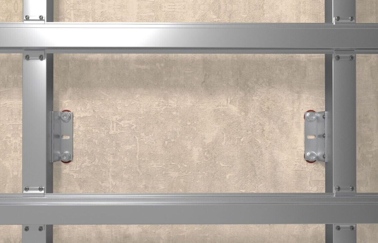 fischer Langschaftdübel SXR T R mit A4 Edelstahl TX Senkkopfschraube