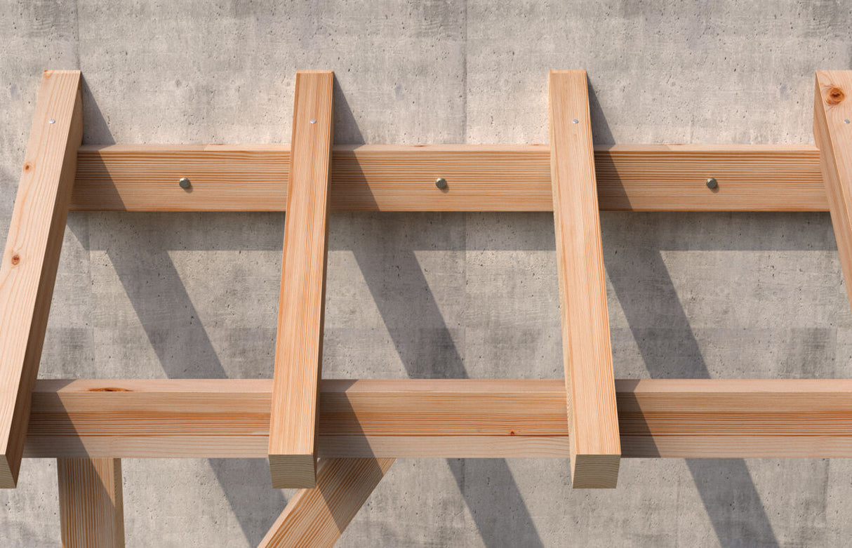 Fischer Langschaftdübel SXRL FUS Rahmendübel mit Sechskantschraube TX