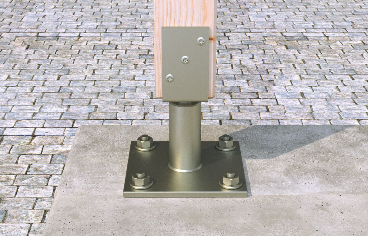FISCHER Bolzenanker FBN II R Edelstahl Schwerlastdübel Schwerlastanker Option 7