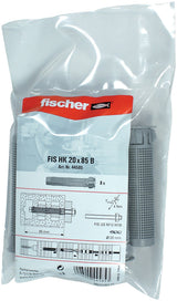 Fischer Injektions-Ankerhülse FIS H K Siebhülse