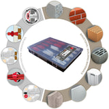 TOX Allzweckdübel - Sortiment Clever Mix Pro 446 tlg.