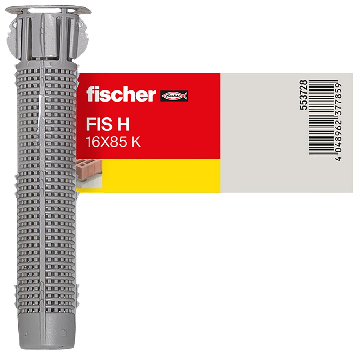 Fischer Injektions-Ankerhülse FIS H K Siebhülse