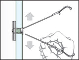 CELO Universal- Hohlraumdübel Rigipsdübel Gipskartondübel Klappdübel BT PLUS LO