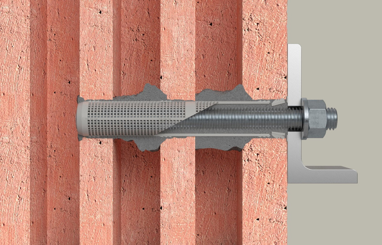 Fischer Injektions-Ankerhülse FIS H K Siebhülse