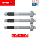 Fischer Bolzenanker FAZ II Plus gvz. Schlaganker