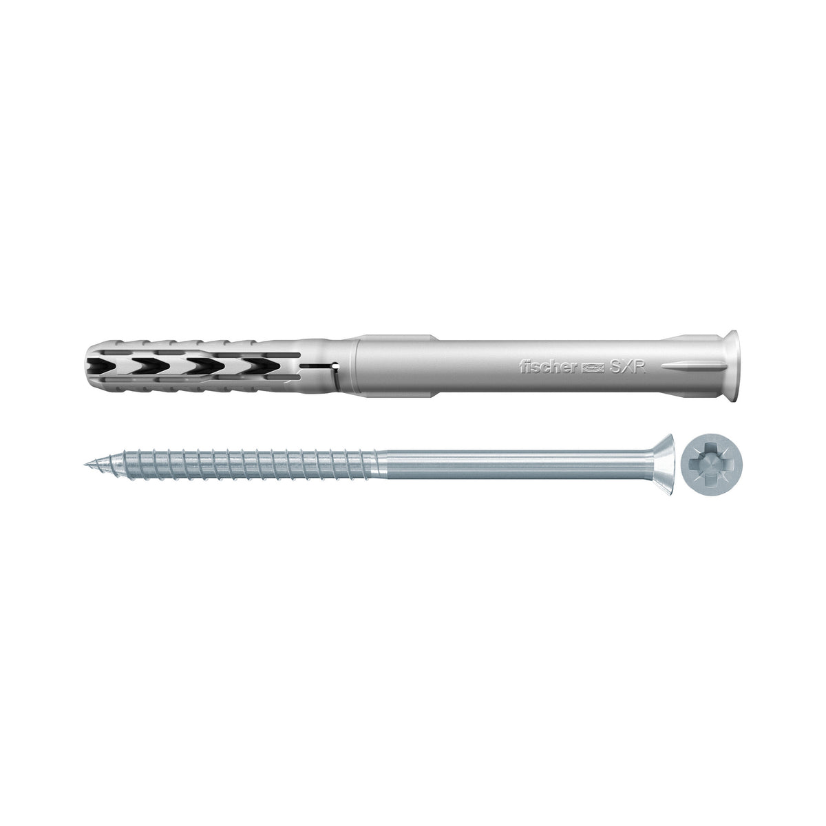 Fischer SXR WT LS Langschaftdübel Fassadendübel Langdübel