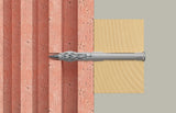 Fischer SXR WT LS Langschaftdübel Fassadendübel Langdübel