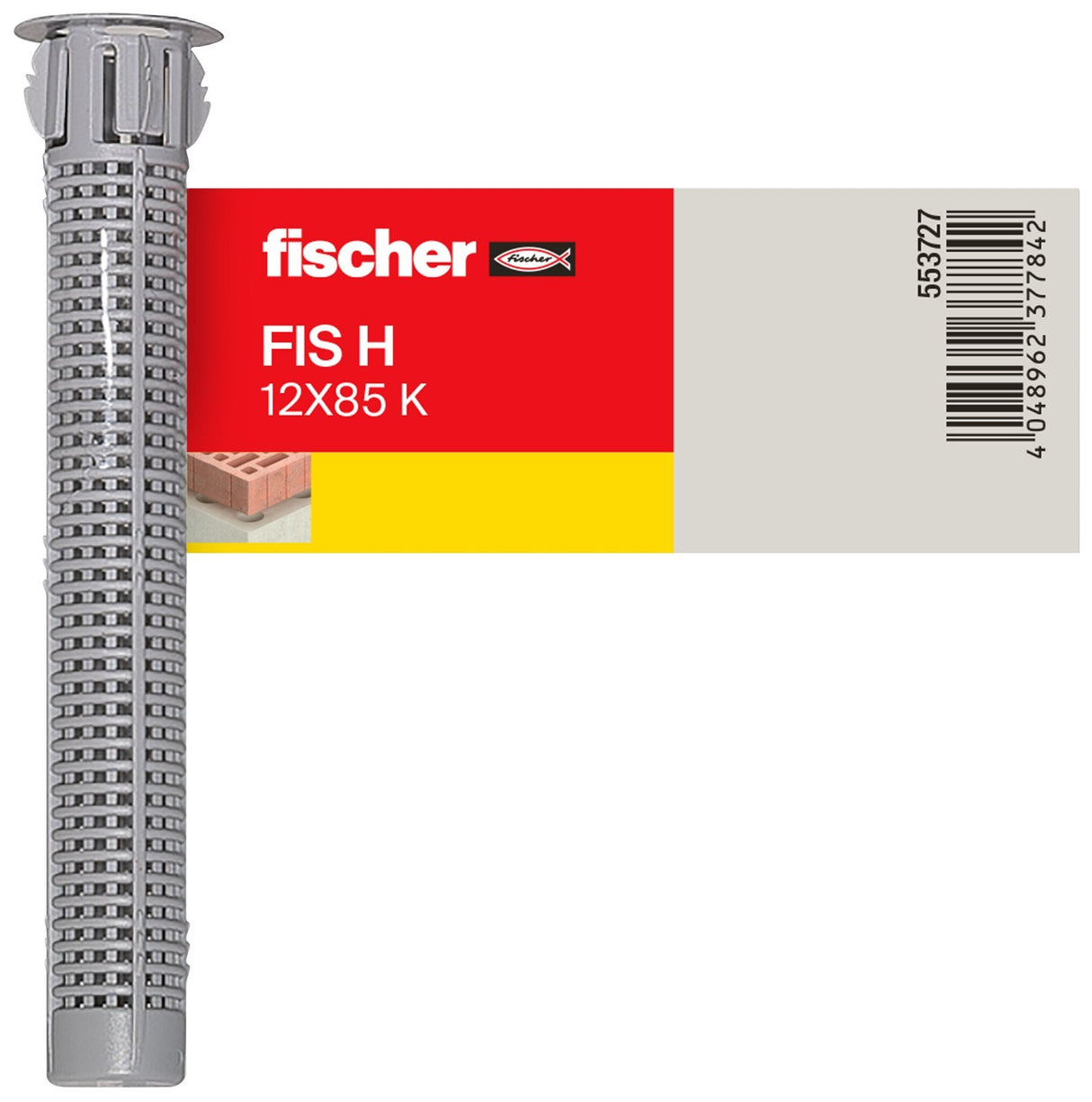 Fischer Injektions-Ankerhülse FIS H K Siebhülse