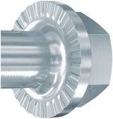 Fischer Betonschraube UltraCut FBS II US mit SW/TX Sechskantkopf